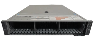 Dell PowerEdge R740xd 24SFF 2x Gold 6132 2.6GHz / 64gb / H730p / 2x 1100w - Picture 1 of 4