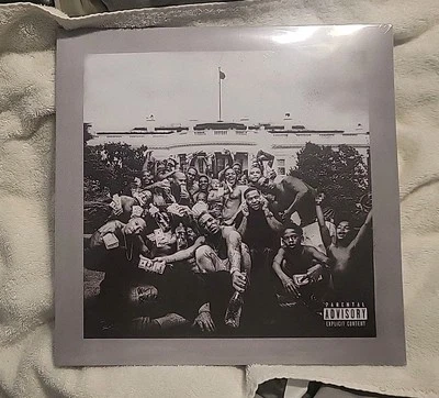  Kendrick Lamar - To Pimp A Butterfly (10 Year Anniversary Edition) C - Image 1 of 4