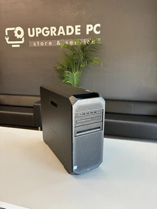 HP Z4 G4 Workstation: Xeon W2125 / RAM 64Gb / 8Gb GF RTX 2080 / SSD 1Tb / Win 11 - Picture 1 of 9