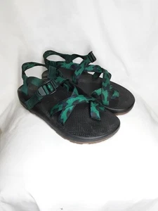 Chaco Z/2 Sandals Downright Pine JCH07967 Men's Size 10 - S3 - Picture 1 of 9