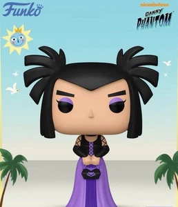 Funko Pop Sam Manson 2025 SDCC SHARED Exclusive Danny Phantom Presale +Protector - Bild 1 von 1