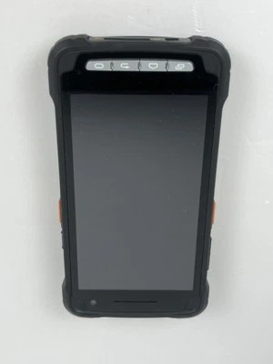 Point Mobile PM80 Rugged Android Handheld Mobile Computer Barcode Scanner - Image 1 of 4