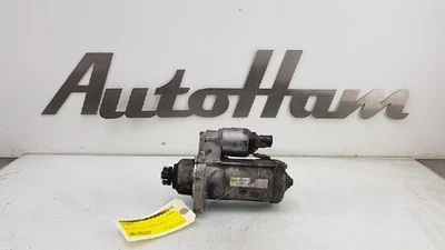 MOTOR DE ARRANQUE VOLKSWAGEN PASSAT (362) SEDÁN 2.0 TDI 16V 140 (CFFB) 2011 02M911024C Foto 1 de 2