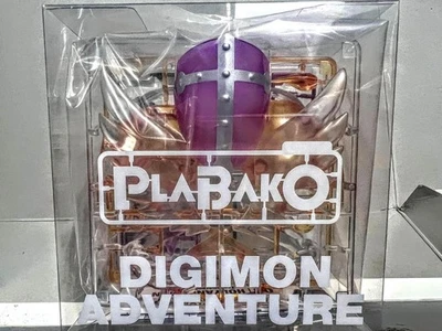Bandai Digimon Adventure Plabako model kit - Holy Angemon transparent version - Image 1 of 4