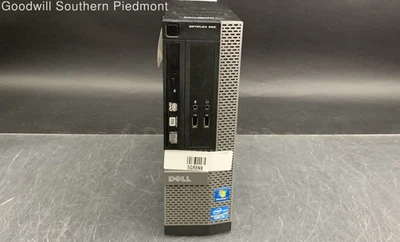 Dell OptiPlex 390 Intel Core i5-2400 3.1 GHz 8GB RAM No HDD Desktop - Tested - Image 1 of 4