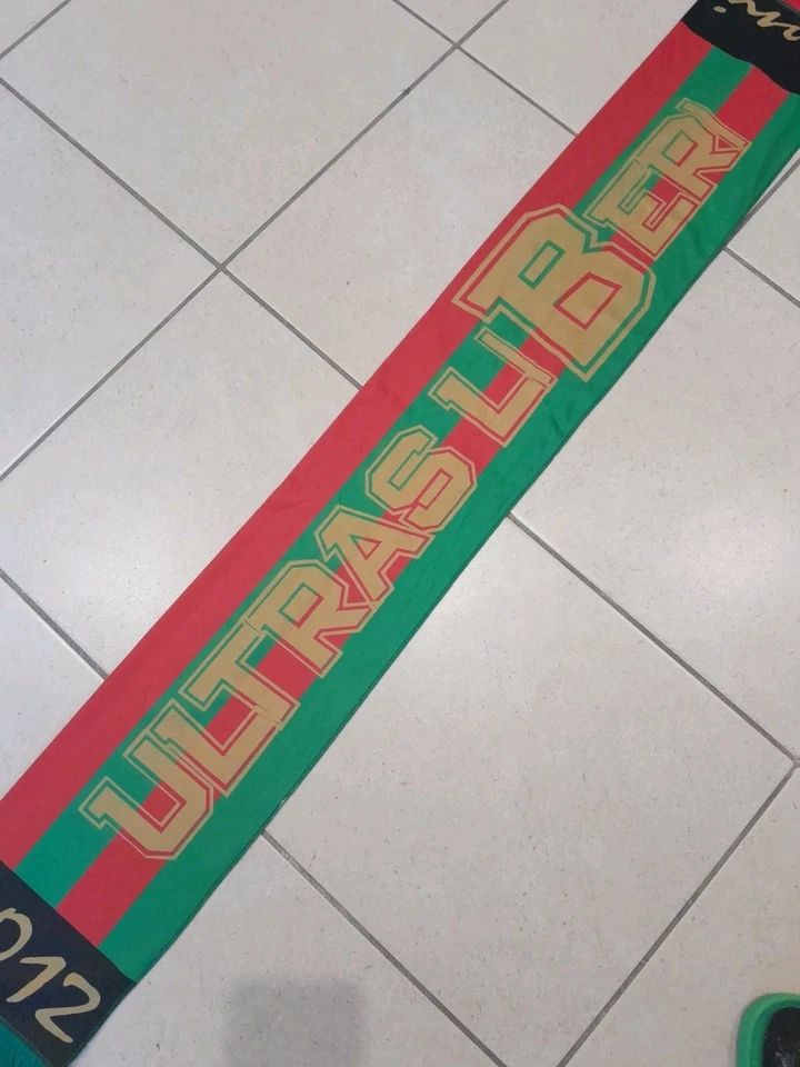 Sciarpa Ultras Ternana - Immagine 1 di 4