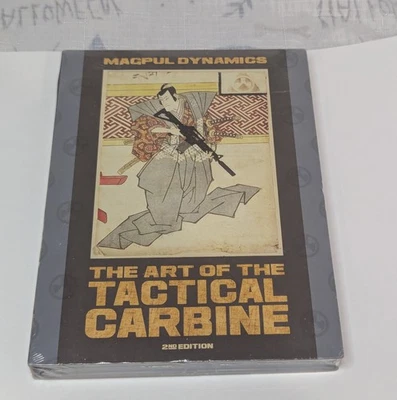 New The Art of the Tactical Carbine  Volume 2, 2nd Edition DVD (Magpul Dynamics  - Image 1 of 4