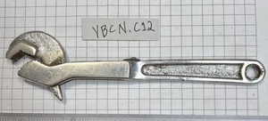 Llave de resorte Globemaster, pequeña, usada - Hecha en España - Imagen 1 de 7
