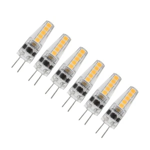 G4 Small Light Bulb 2W 10LED DIM Dimming 10PCS (adjustable) (voltage AC 12-24V) - Picture 1 of 24