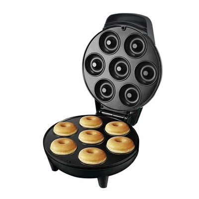 Donut Machine Breakfast Machine Electric Pancake Machine Cake Baking Machine - Image 1 of 4