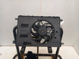 FORD MONDEO Radiator Cooling Fan 2007-2014 2.5L HUBA - Picture 1 of 6