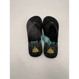 Reef Kids Sandals – Size 13, New With Tags, Comfortable Casual Footwear - Picture 1 of 4