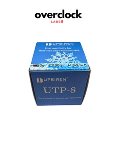 UPSIREN UTP-8 Thermokitt 50g - Original - schnelle & kostenlose Lieferung 🚚 - Bild 1 von 4