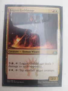 Legion Gildenmagier Magic The Gathering Mythic Gilden von Ravnica 187 MTG Zauberer - Bild 1 von 2