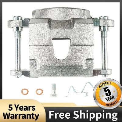 Pinza de freno del conductor delantero para Chevrolet S10 1988-2003 y GMC Sonoma 1991-2003 Foto 1 de 4