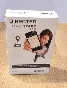 Directed DSM-350 DSM350 Smart Start Add-On Module with GPS Tracking New Open Box - Picture 1 of 3