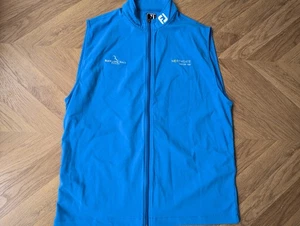 Footjoy 1/4 Zip Golf Midlayer Rockliffe Hall Gr. XL blau - Bild 1 von 7