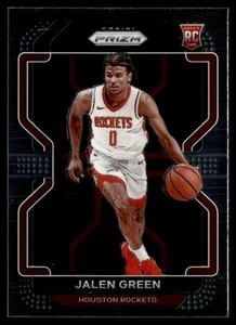 2021-22 Panini Prizm Rookie Jalen Green #306 A - Bild 1 von 2
