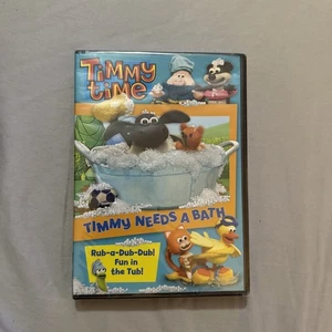 Timmy Needs a Bath (DVD) - Bild 1 von 2