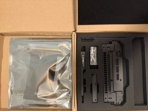Official Flipped Kit - FormD T1 Travel Kit RTX5080/5090 FE Flip + PCIe 5.0 Riser - Picture 1 of 3