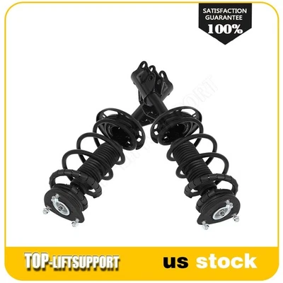 For 2013-2014 2015 2016 Mazda CX-5 Front Complete Struts Shocks Coil Springs 2x - Image 1 of 4