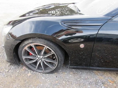 2017 TOYOTA 86 LEFT FENDER REPAINT - Image 1 of 4