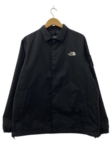 THE NORTH FACE Giacca Nylon COACH JACKET_La L BLK Usata