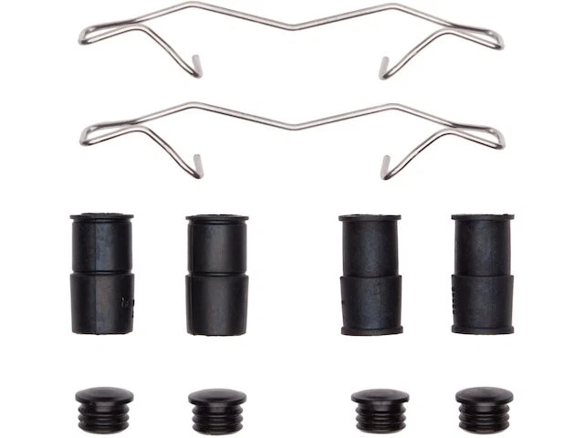 Rear Brake Hardware Kit For 2013-2020 Lincoln MKZ 2014 2015 2016 2017 SV224RM - Image 1 of 1