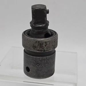 Snap-on Tools USA 1/2" Drive Impact Ball Swivel Socket Extension Heavy Duty - Picture 1 of 5