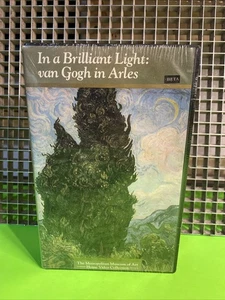 In a Brilliant Light: Van Gogh in Arles BETA BETAMAX Met Museum NEW SEALED 204 - Picture 1 of 4