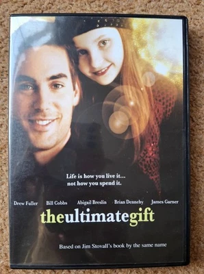 The Ultimate Gift [DVD] [2006]  James Garner, Abigail Breslin, Drew Fuller - Image 1 of 3