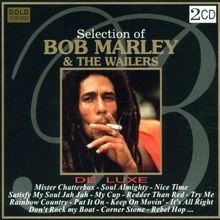 Selection of Bob Marley  the von Bob  Wailers,the Marley | CD | Zustand gut - Bild 1 von 2
