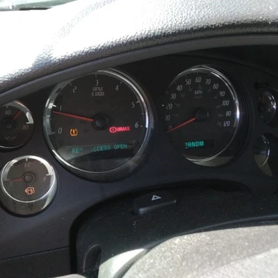 2007 Yukon XL 1500 OE Speedometer Gauge Cluster 167K Miles GMC - Image 1 of 4