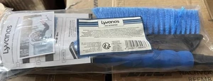 Lyvanas Eiskratzer mit Besen , Auto Scheibenkratzer Schneebesen - Bild 1 von 1