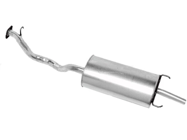 Silenciador para Honda Accord 90-93 2,2 L 4 cilindros DX LX cupé sedán WY27M3 Foto 1 de 1