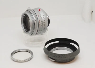 Leica Summicron-M 35mm f/2 ASPH LHSA Limited Edition Lens Rangefinder Germany - image 1 of 4