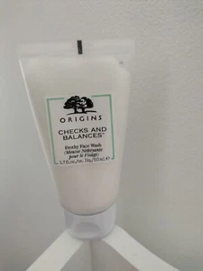 Origins Checks and Balances Frothy Face Wash 30ml - Travel size New - Picture 1 of 3