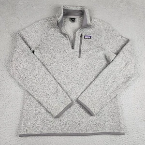 Patagonia Better Sweater Kids 2XL Gray Outdoors Hiking Youth Teen - Picture 1 of 7