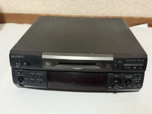 [ Junk ] SONY MDS-S38 MD MiniDisc Deck - Picture 1 of 2