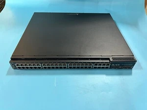 IBM/Blade Network RackSwitch G8000R Management Switch, 46C3403, BAF-00012-01 - Picture 1 of 6
