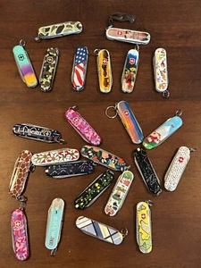 Victorinox Limited Edition Classic SD 2010+  Specials Runs & more Swiss Army - Picture 1 of 350