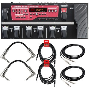 Boss Rc 3 Guitar Looper Sampler Pedals For Sale In Stock Ebay