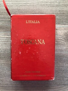Guida D'Italia - Toscana - Touring Club Italiano - 2005 - Picture 1 of 3
