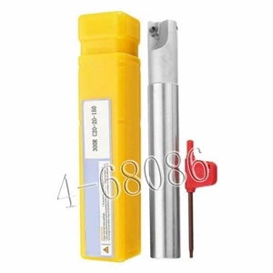 Soporte de fresa de extremo indexable de desbaste BAP300R C20-20-150-2T para APMT1135 - Imagen 1 de 6