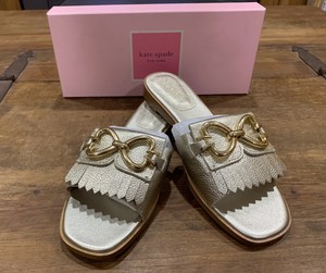 kate spade new york women's positano slip on sandals