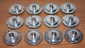 12 Pcs HDD Brushless Spindle Motor 5-12V - ideal for DIY, drones, robots, model - Bild 1 von 19