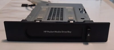HP Pocket Media Drive Bay 3.5" Internal #5003-0667 w/ Cable, Pre-Owned  - Image 1 of 4