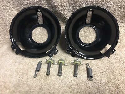 NOS FORD C5MY-13008-E MERCURY 1965 MONTCLAIR RH HEADLIGHT ASSEMBLY KIT - Image 1 of 4