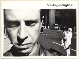 Lee Friedlander: NYC Self Portrait (Photo Centro Andaluz Fotografia C.A.F.) - Imagen 1 de 1