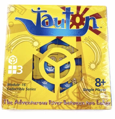 Tauton Game Module 16 – The Adventurous River Between Two Lakes – NEW Collectibl - Image 1 of 2